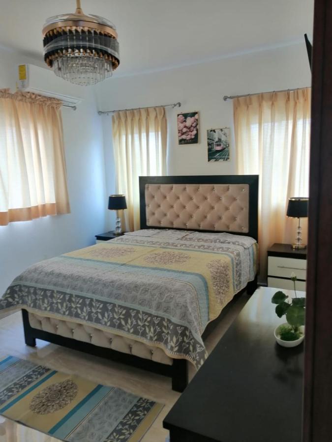 Madome Aparta Hotel Pedernales Exteriör bild